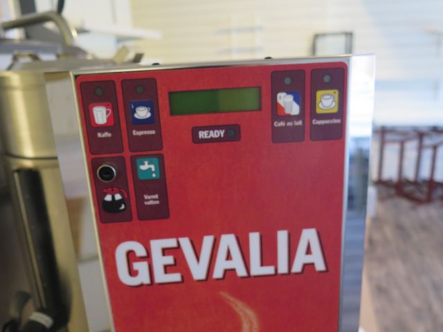 340072-0 Gevalia coffee machine
