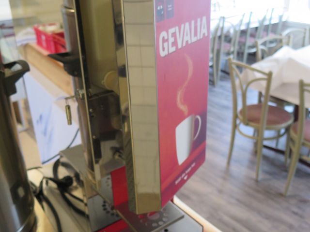340072--1 Gevalia coffee machine