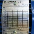 351327-5 Lowara Pump 15SV05F040T