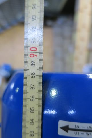 351327-7 Lowara Pump 15SV05F040T