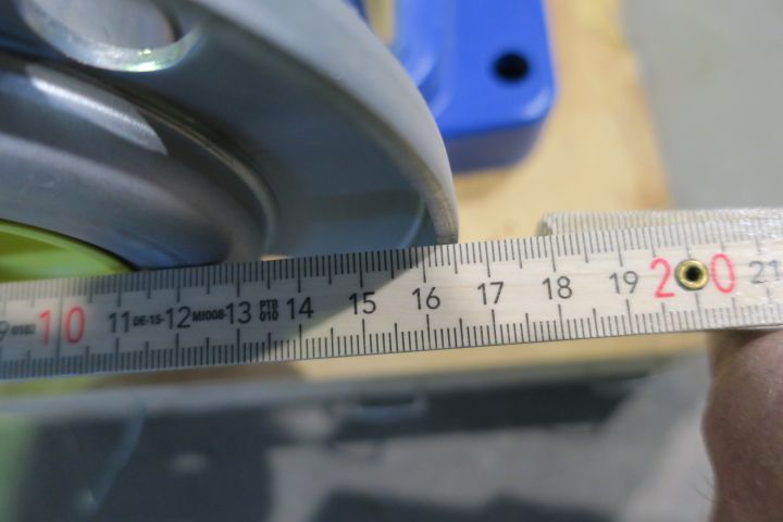 351327-6 Lowara Pump 15SV05F040T