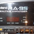 353121-2 Roland RA-95 Realtime arranger
