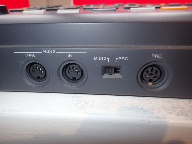 353121-6 Roland RA-95 Realtime arranger