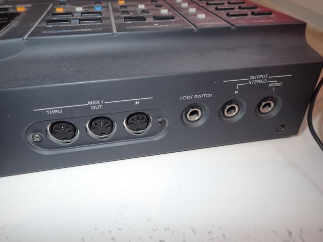 353121-8 Roland RA-95 Realtime arranger