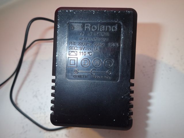 353121-9 Roland RA-95 Realtime arranger