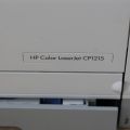 366758--4 Skrivare HP Color LaserJet CP1215