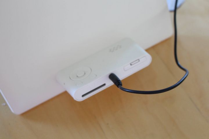 366731-0 Datorskärm Samsung S24C450 med fotoskärmar 2 st