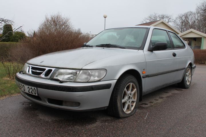 371382-1 SAAB 9-3 SE COUPÉ 2.0T