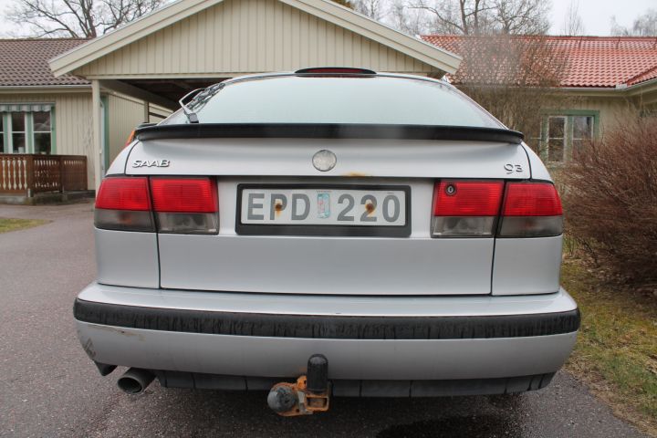 371382-4 SAAB 9-3 SE COUPÉ 2.0T