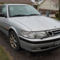 371382-6 SAAB 9-3 SE COUPÉ 2.0T