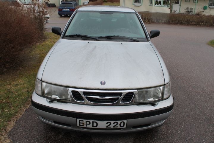 371382-7 SAAB 9-3 SE COUPÉ 2.0T
