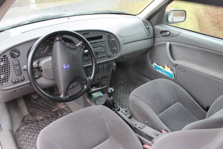 371382-10 SAAB 9-3 SE COUPÉ 2.0T