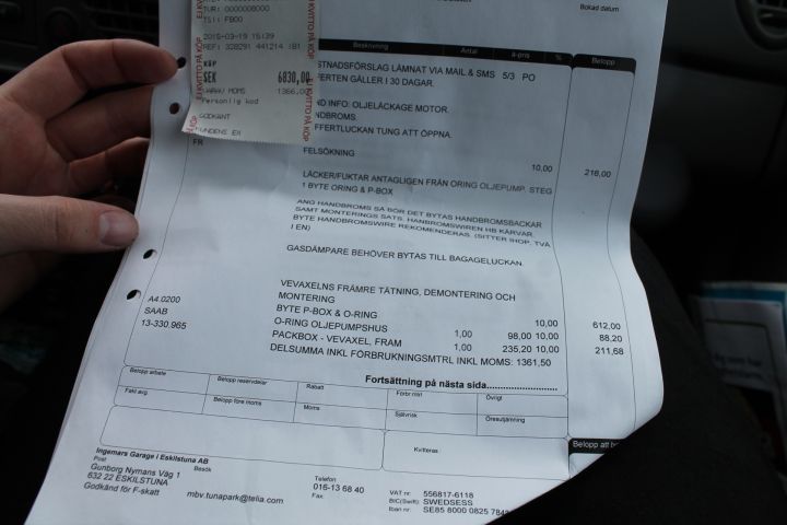 371382-15 SAAB 9-3 SE COUPÉ 2.0T