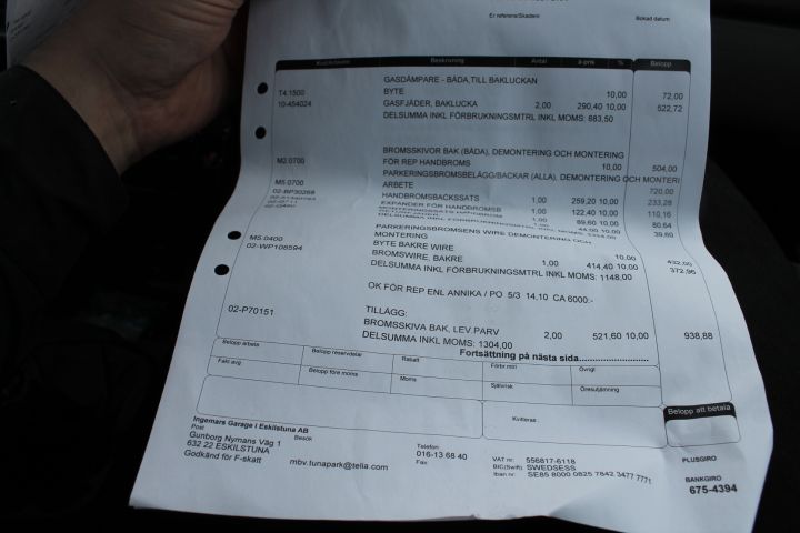 371382-16 SAAB 9-3 SE COUPÉ 2.0T