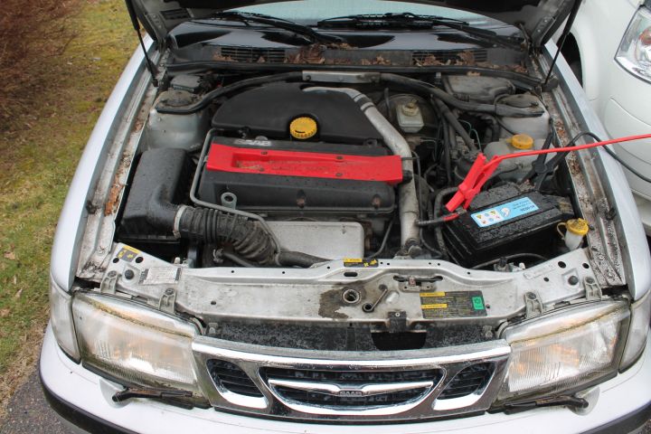 371382-22 SAAB 9-3 SE COUPÉ 2.0T