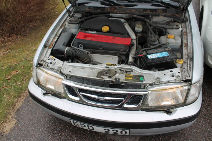 371382-23 SAAB 9-3 SE COUPÉ 2.0T