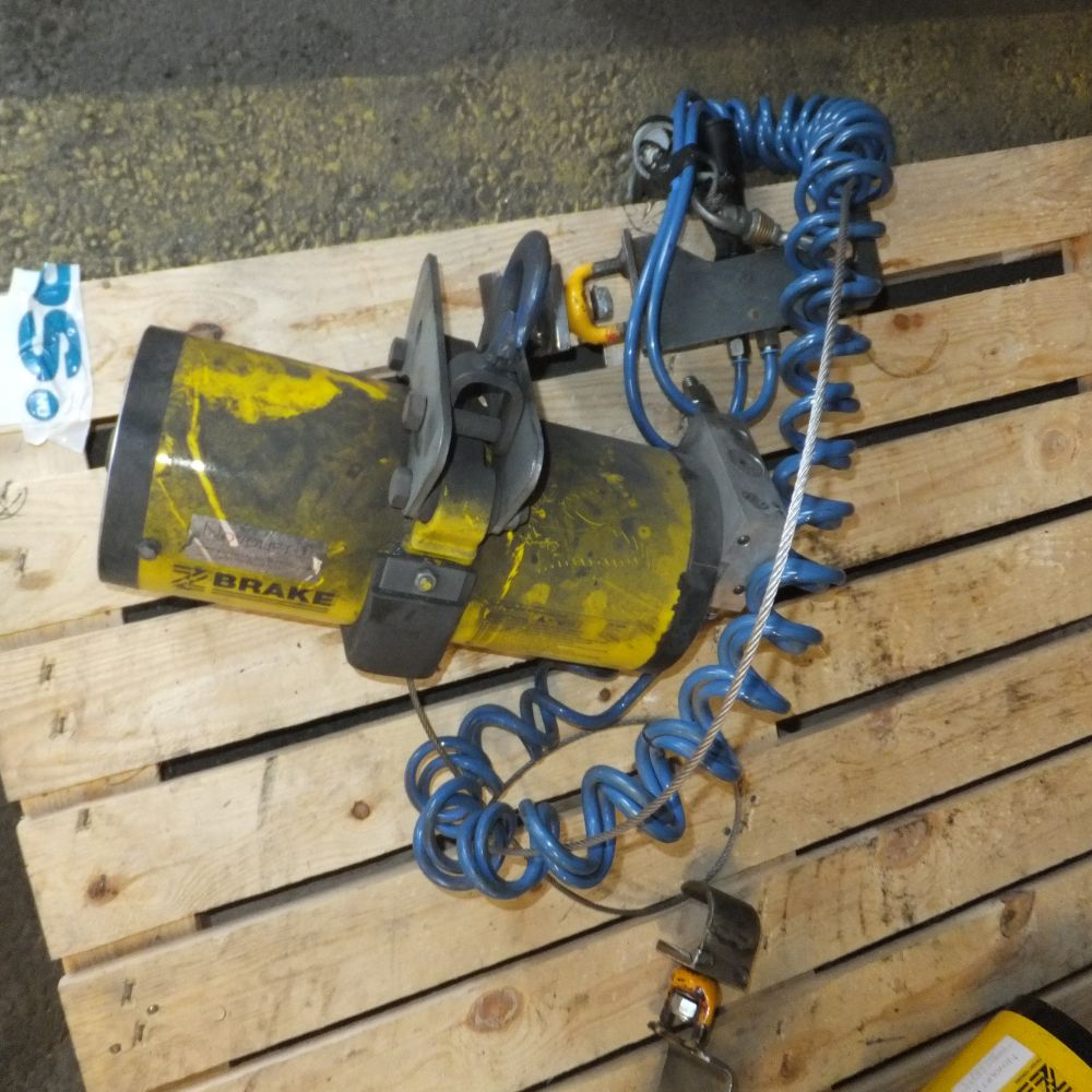Air-driven Tellfer
