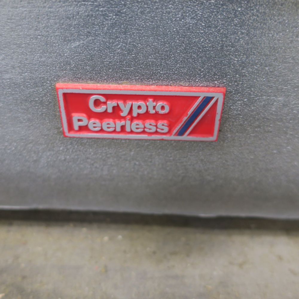 368331-2 Crypto Peerless CC7 Peeler