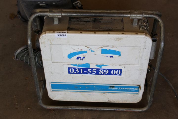 368669--1 Eberspächer mobilt värmeaggregat