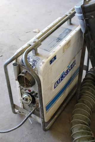 368669--1 Eberspächer mobilt värmeaggregat