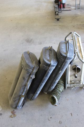 368669-0 Eberspächer mobilt värmeaggregat