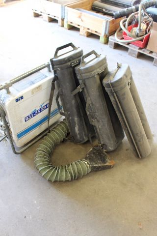 368669--2 Eberspächer mobilt värmeaggregat