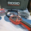 311123--5 RIDGID Micro Explorer, Inspectionscamera, New