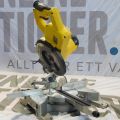 311120-3 Dewalt mitre saw new!