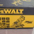 311120-4 Dewalt mitre saw new!