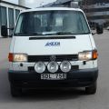 372955-2 VW Transporter T4 2.5 TDI Pickup Syncro Dubbelhytt, dragkrok, 4WD, 102 hk.