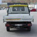 372955-7 VW Transporter T4 2.5 TDI Pickup Syncro Dubbelhytt, dragkrok, 4WD, 102 hk.