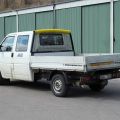 372955-8 VW Transporter T4 2.5 TDI Pickup Syncro Dubbelhytt, dragkrok, 4WD, 102 hk.