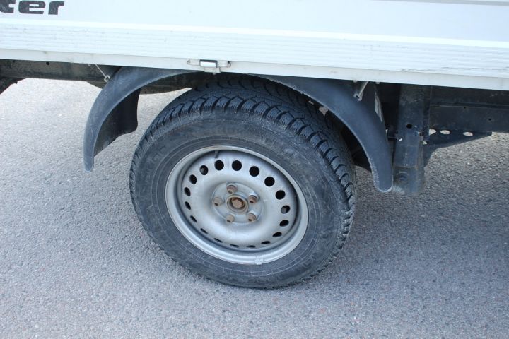 372955-13 VW Transporter T4 2.5 TDI Pickup Syncro Dubbelhytt, dragkrok, 4WD, 102 hk.