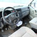 372955-19 VW Transporter T4 2.5 TDI Pickup Syncro Dubbelhytt, dragkrok, 4WD, 102 hk.