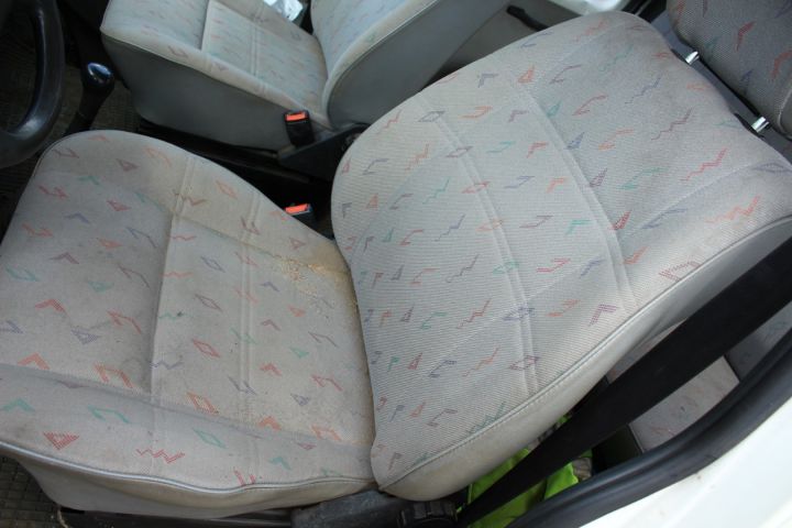 372955-18 VW Transporter T4 2.5 TDI Pickup Syncro Dubbelhytt, dragkrok, 4WD, 102 hk.