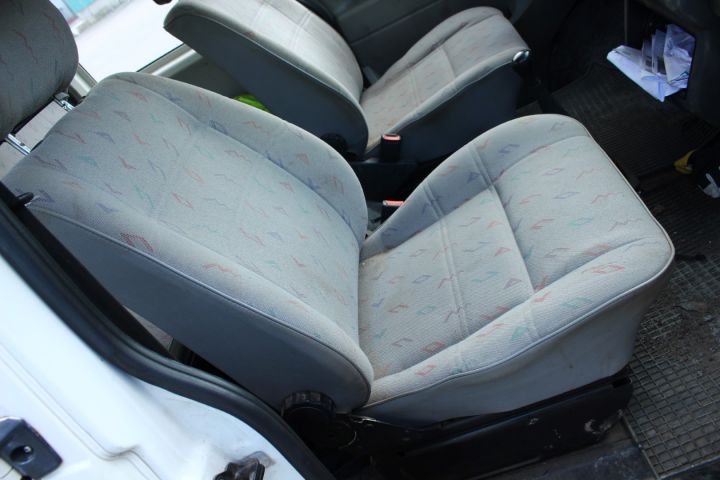 372955-22 VW Transporter T4 2.5 TDI Pickup Syncro Dubbelhytt, dragkrok, 4WD, 102 hk.