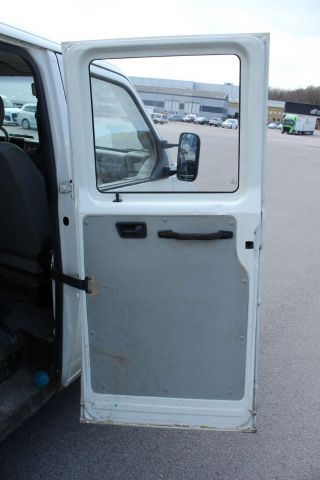 372955-26 VW Transporter T4 2.5 TDI Pickup Syncro Dubbelhytt, dragkrok, 4WD, 102 hk.