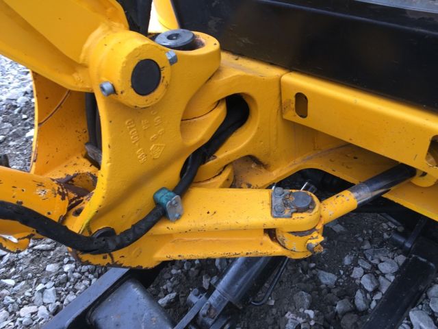 356652--22 JCB 8030 ZTS 2008
