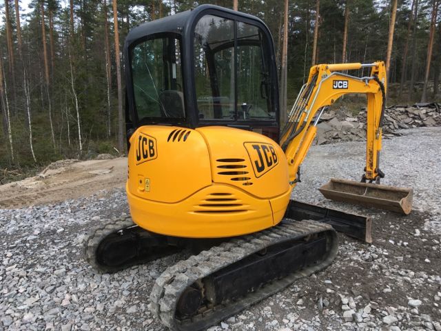 356652--23 JCB 8030 ZTS 2008