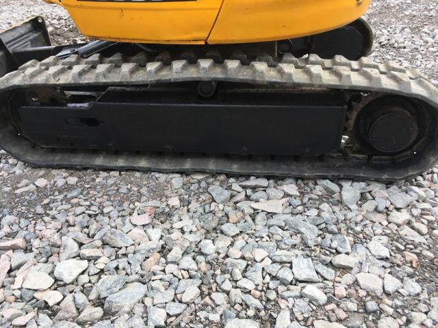 356652--25 JCB 8030 ZTS 2008