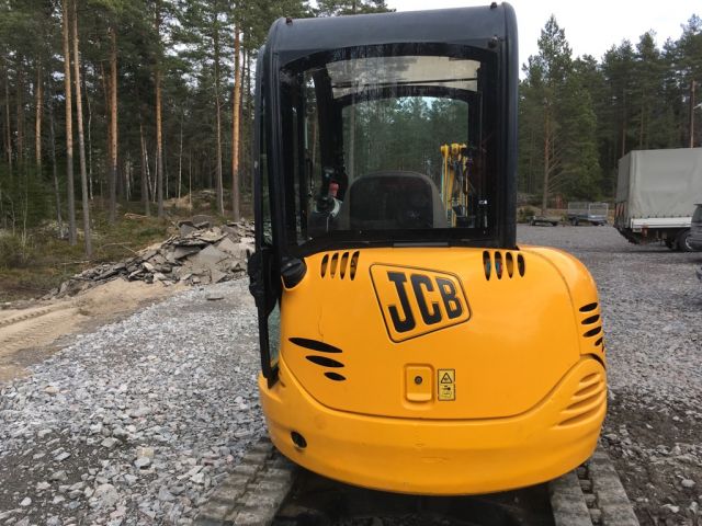 356652--21 JCB 8030 ZTS 2008