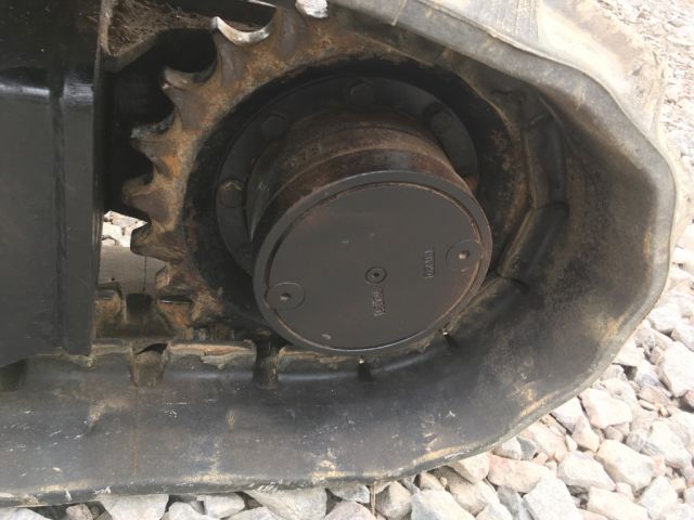 356652--17 JCB 8030 ZTS 2008