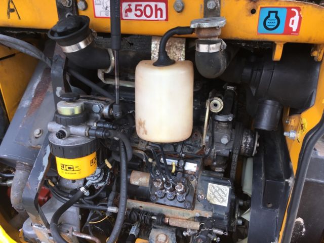 356652--17 JCB 8030 ZTS 2008