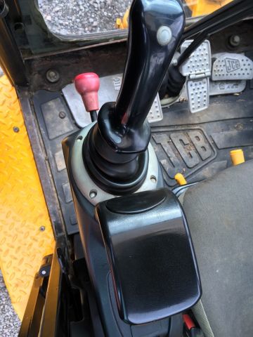 356652--14 JCB 8030 ZTS 2008