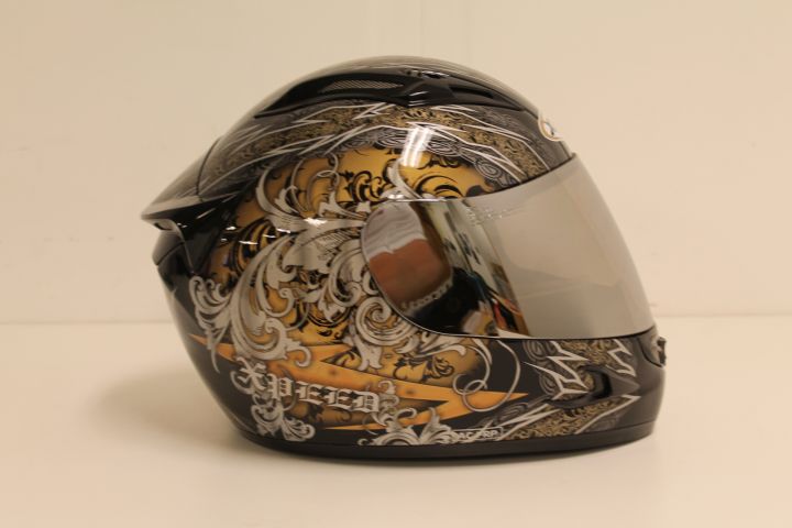 332933--20 4 pcs Xpeed helmets (NEW)