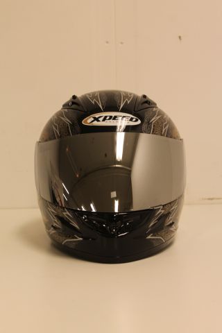 332933--19 4 pcs Xpeed helmets (NEW)