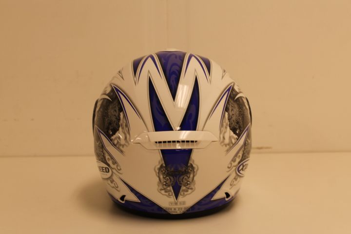 332933--14 4 pcs Xpeed helmets (NEW)