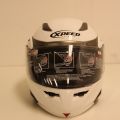 332933--9 4 pcs Xpeed helmets (NEW)