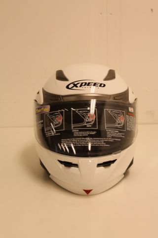 332933--9 4 pcs Xpeed helmets (NEW)