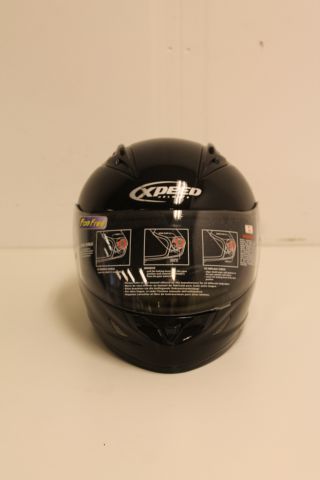 332933--7 4 pcs Xpeed helmets (NEW)